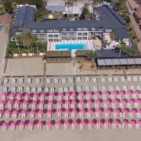 Alaaddin Beach Hotel - Adult Only อลันยา ภายนอก รูปภาพ