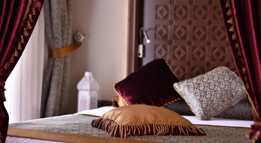 Alaaddin Beach Hotel - Adult Only อลันยา ภายนอก รูปภาพ