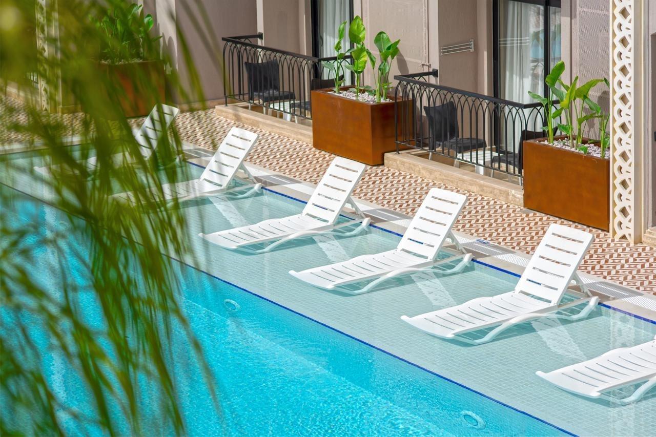 Alaaddin Beach Hotel - Adult Only อลันยา ภายนอก รูปภาพ