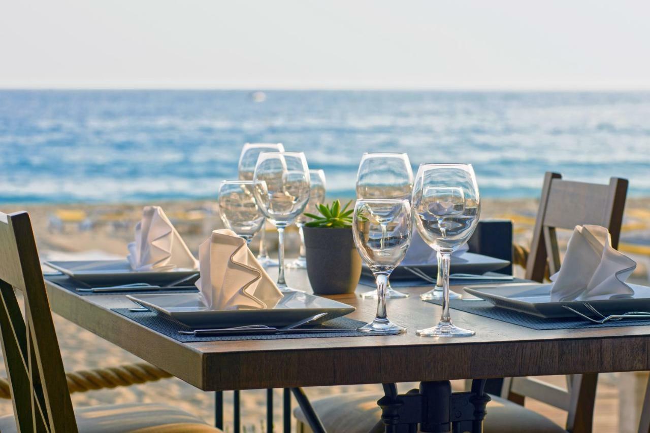 Alaaddin Beach Hotel - Adult Only อลันยา ภายนอก รูปภาพ