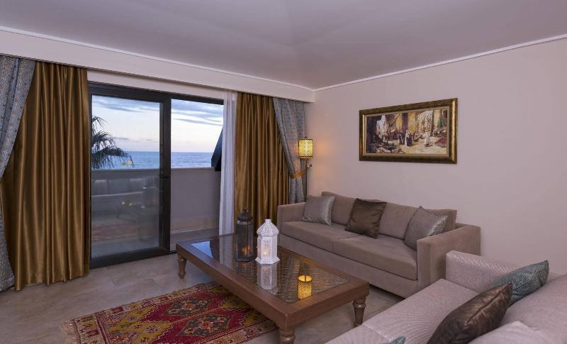 Alaaddin Beach Hotel - Adult Only อลันยา ภายนอก รูปภาพ