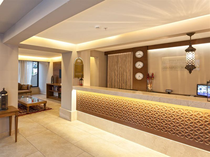 Alaaddin Beach Hotel - Adult Only อลันยา ภายนอก รูปภาพ